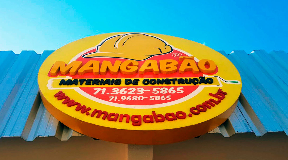 Mangabão Banner